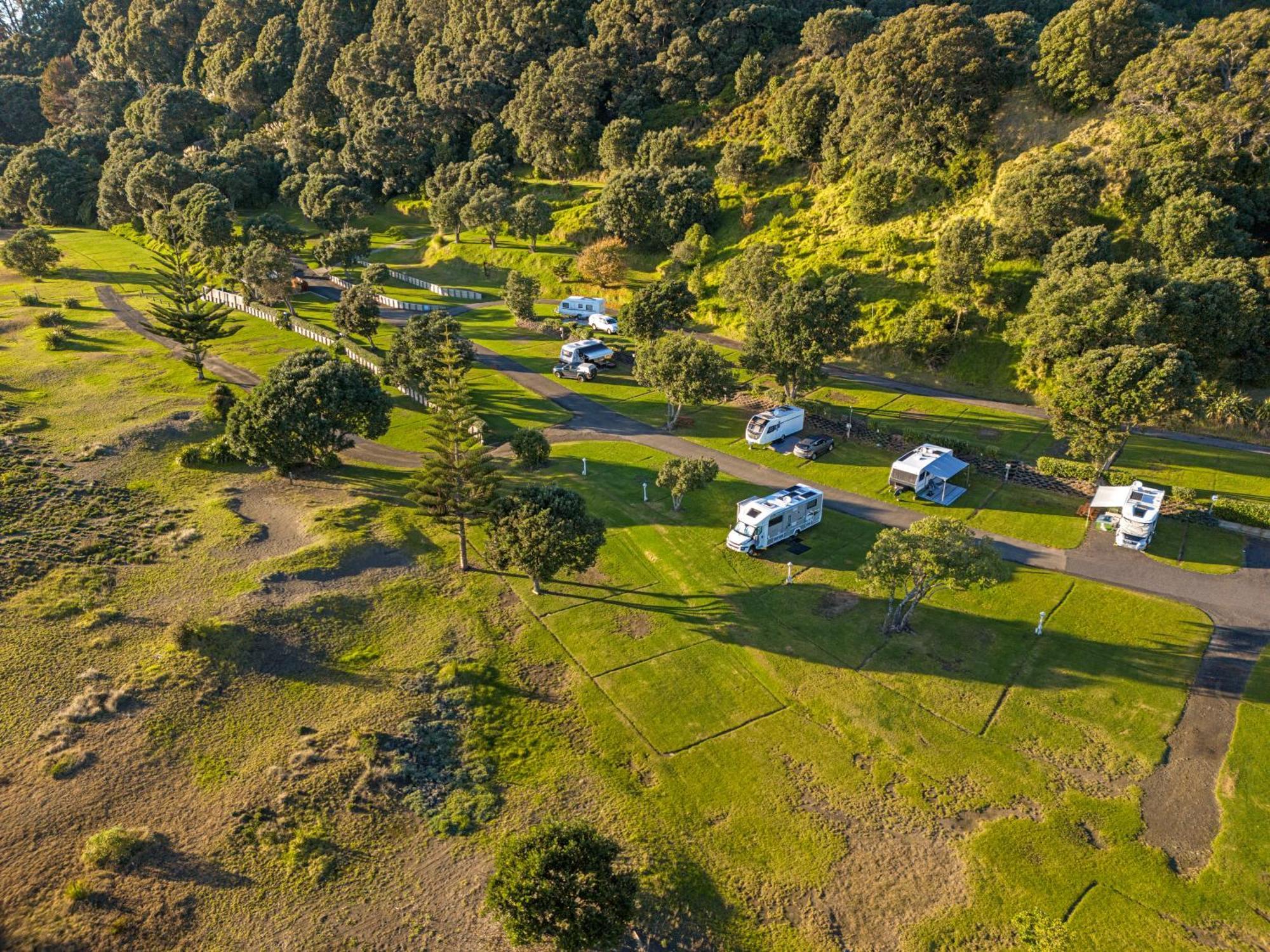 אופוטיקי Tasman Holiday Parks - Ohiwa מראה חיצוני תמונה