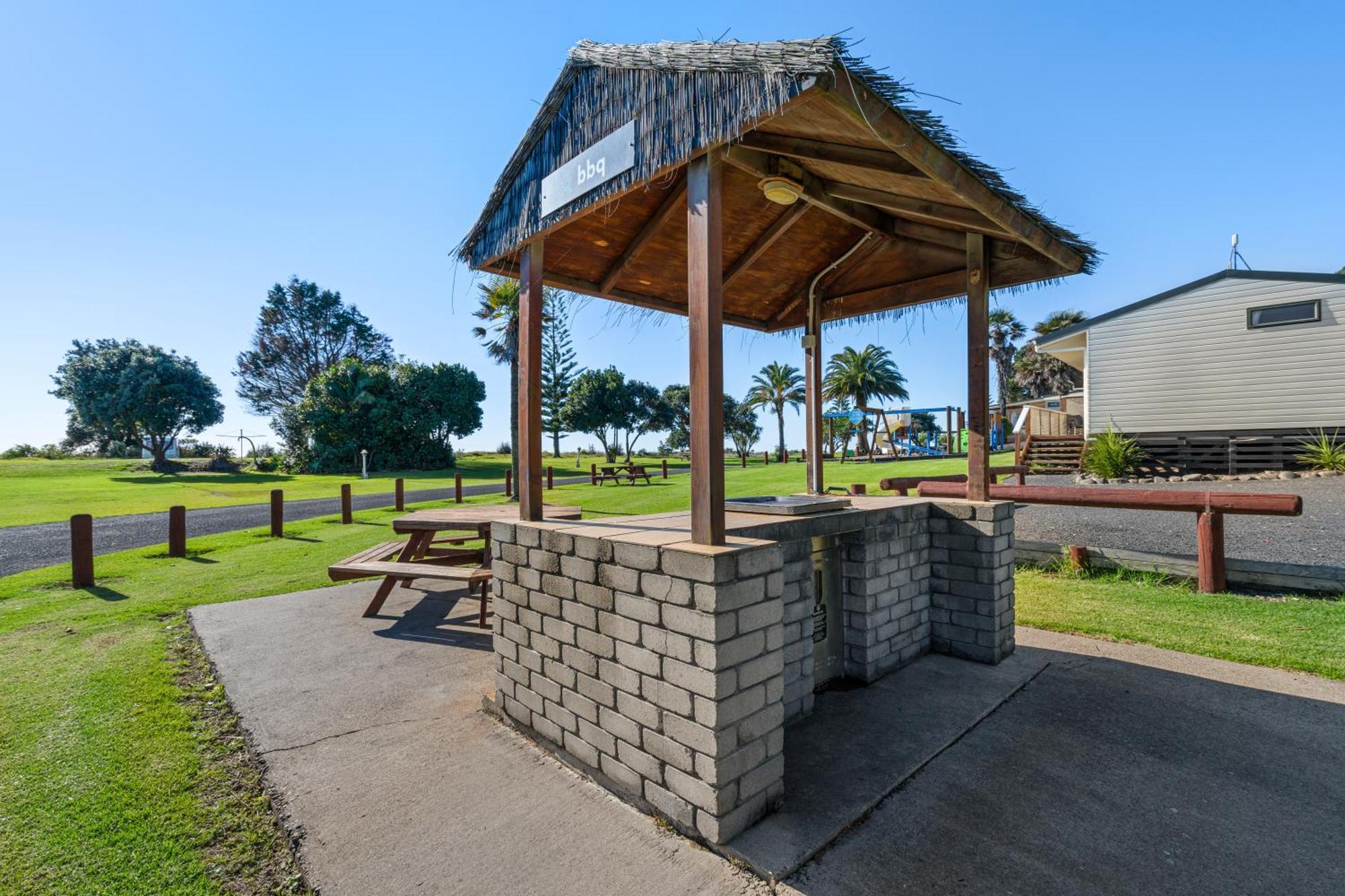 אופוטיקי Tasman Holiday Parks - Ohiwa מראה חיצוני תמונה
