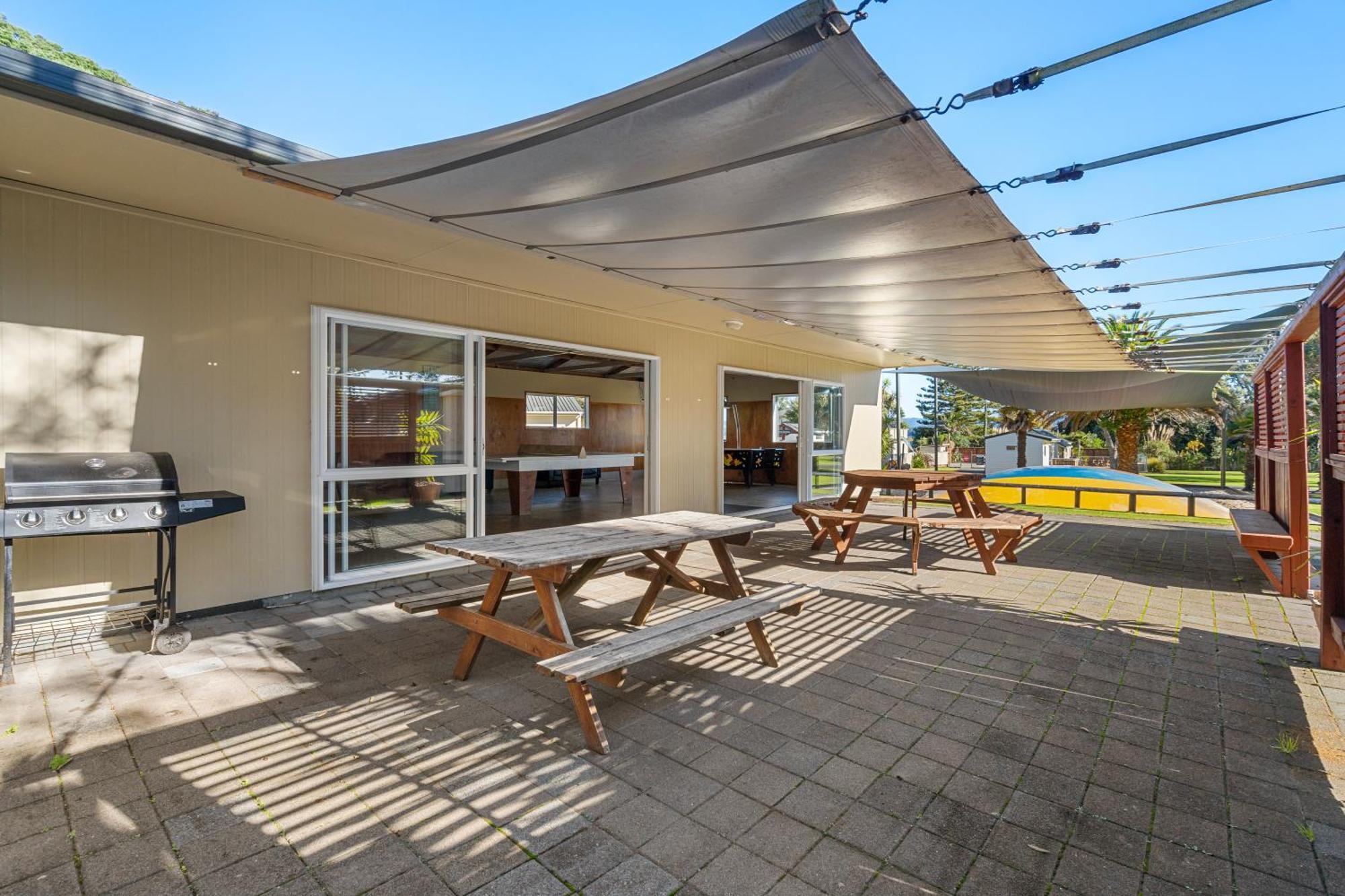 אופוטיקי Tasman Holiday Parks - Ohiwa מראה חיצוני תמונה