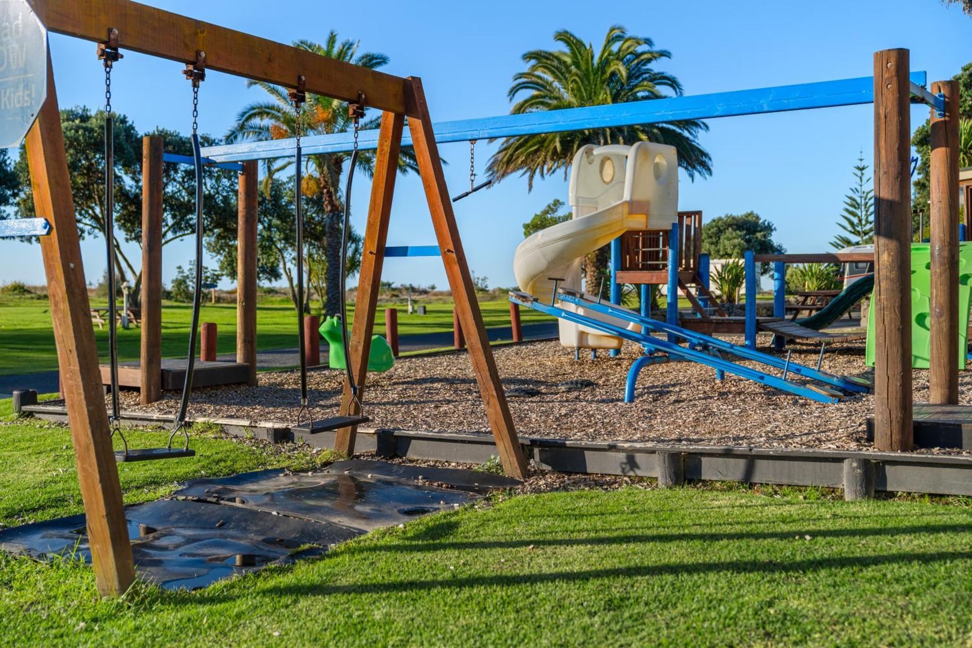 אופוטיקי Tasman Holiday Parks - Ohiwa מראה חיצוני תמונה