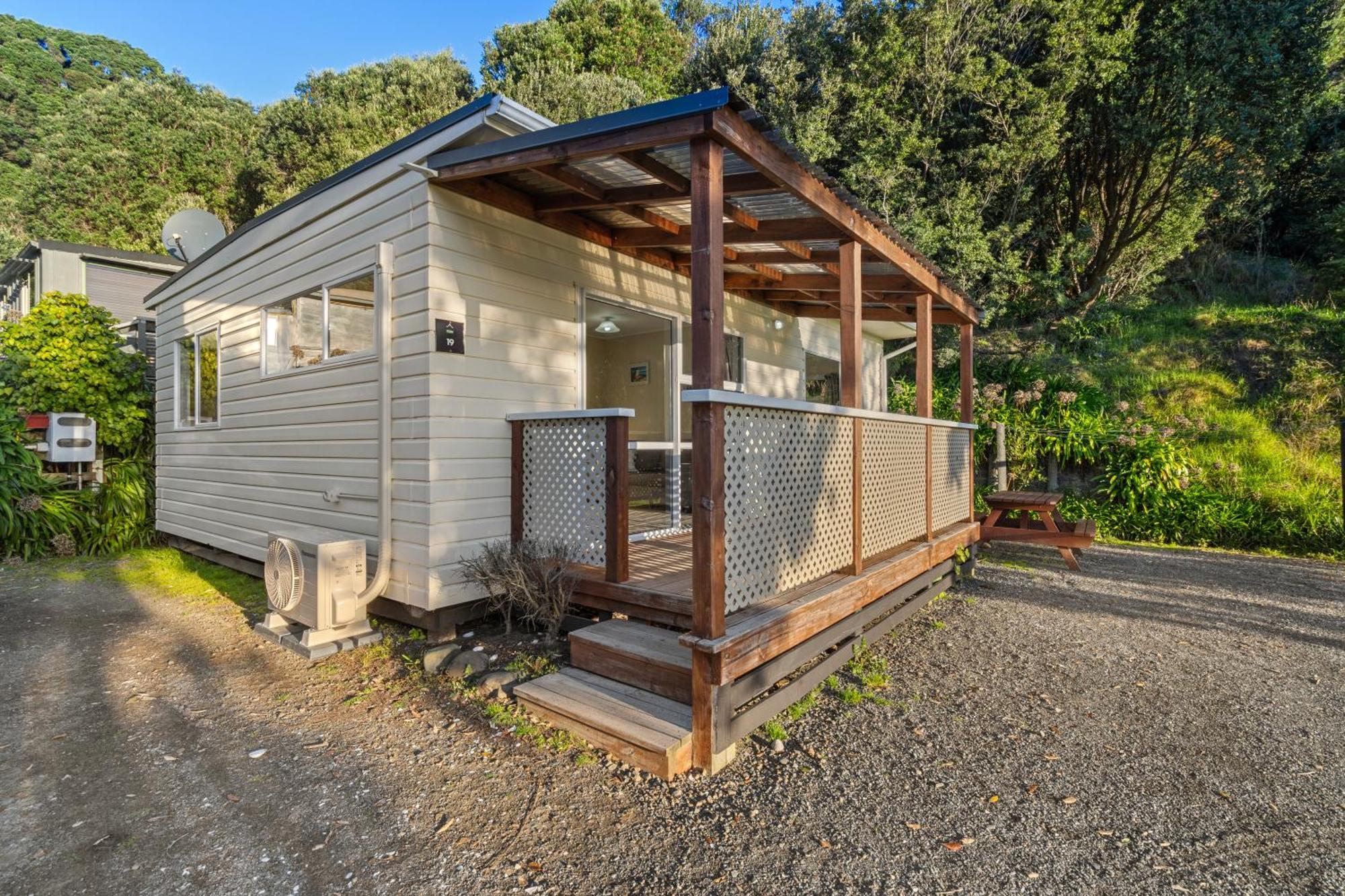 אופוטיקי Tasman Holiday Parks - Ohiwa מראה חיצוני תמונה