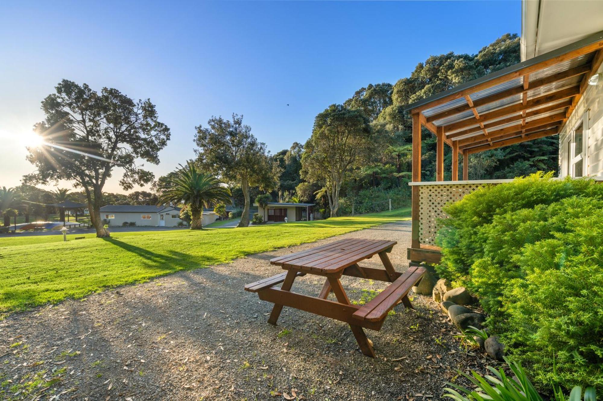 אופוטיקי Tasman Holiday Parks - Ohiwa מראה חיצוני תמונה