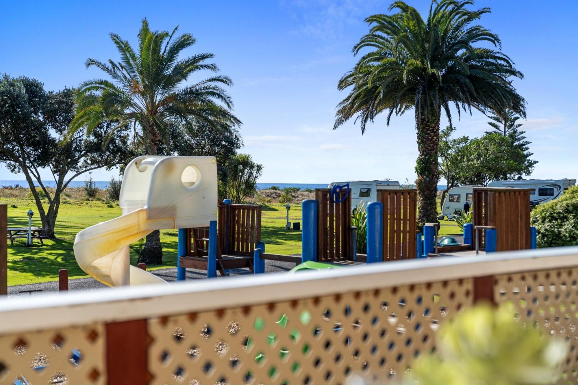 אופוטיקי Tasman Holiday Parks - Ohiwa מראה חיצוני תמונה